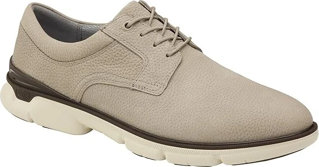 Johnston & Murphy XC4 Tanner Plain Toe Men's Shoes Beige : 9 M (D), Nubuck