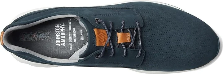 Johnston & Murphy XC4 TR3-Luxe Hybrid Men's Lace-up Boots Navy : 10.5 M (D), Rubber - Image 2
