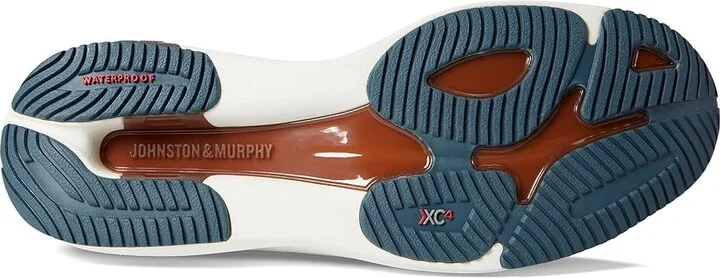 Johnston & Murphy XC4 TR3-Luxe Hybrid Men's Lace-up Boots Navy : 10.5 M (D), Rubber - Image 3