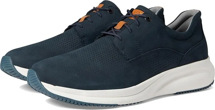 Johnston & Murphy XC4 TR3-Luxe Hybrid Men's Lace-up Boots Navy : 10.5 M (D), Rubber