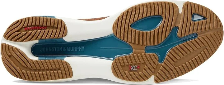 Johnston & Murphy XC4 TR3-Luxe Hybrid Men's Lace-up Boots Tan : 9.5 M (D), Rubber - Image 3