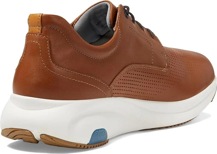 Johnston & Murphy XC4 TR3-Luxe Hybrid Men's Lace-up Boots Tan : 9.5 M (D), Rubber - Image 4