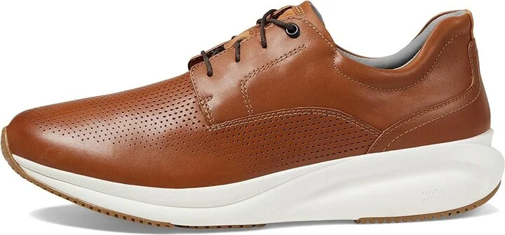 Johnston & Murphy XC4 TR3-Luxe Hybrid Men's Lace-up Boots Tan : 9.5 M (D), Rubber - Image 6