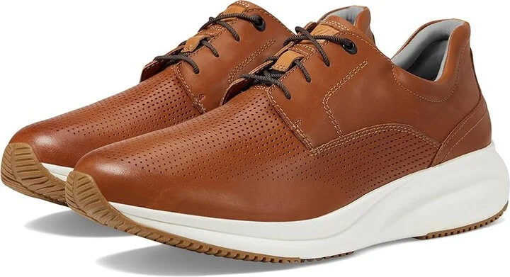 Johnston & Murphy XC4 TR3-Luxe Hybrid Men's Lace-up Boots Tan : 9.5 M (D), Rubber