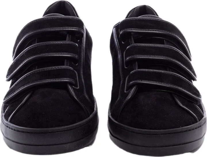 JOHNVELCRO Mens Sneakers - Image 3
