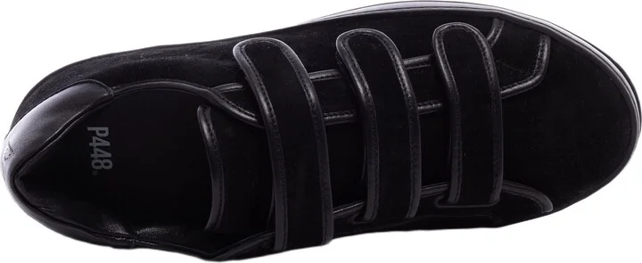 JOHNVELCRO Mens Sneakers - Image 5