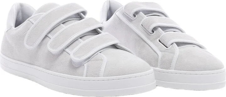JOHNVELCRO Womens Sneakers - Image 2
