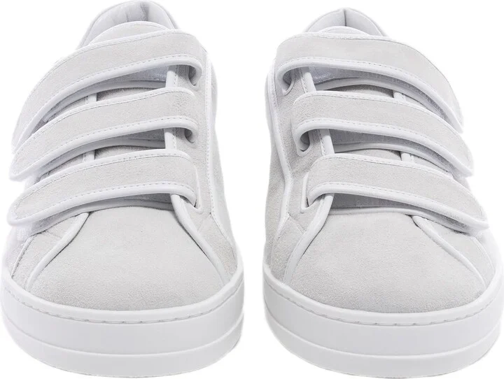 JOHNVELCRO Womens Sneakers - Image 3