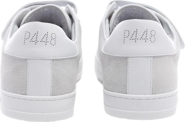 JOHNVELCRO Womens Sneakers - Image 4