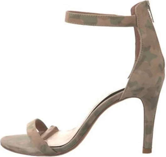 Green, Neutrals, Pattern Prints