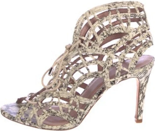 Animal Print, Neutrals