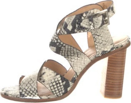 Animal Print, Grey