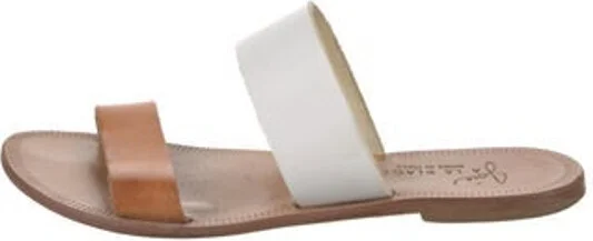 Brown, White