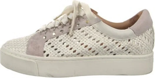 Pattern Prints, White