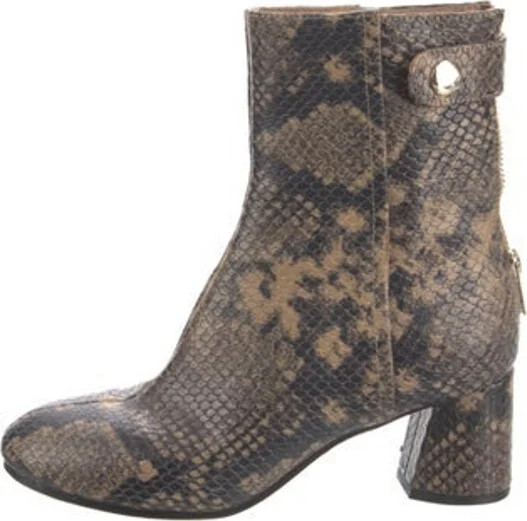 Animal Print, Brown