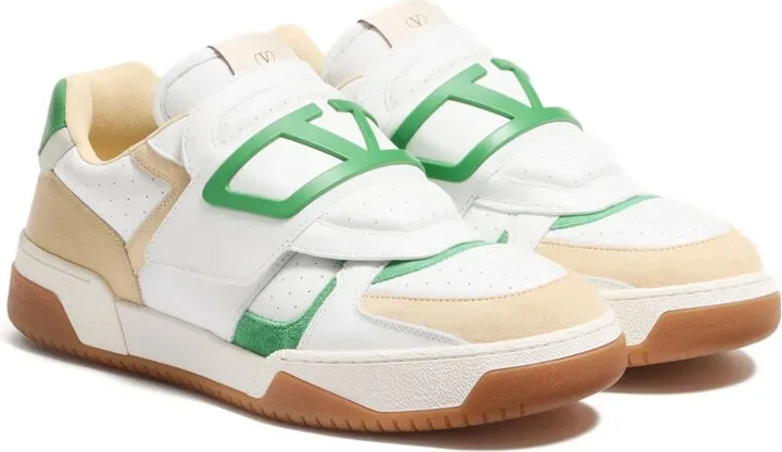 Joie de Jouer leather sneakers - Image 2