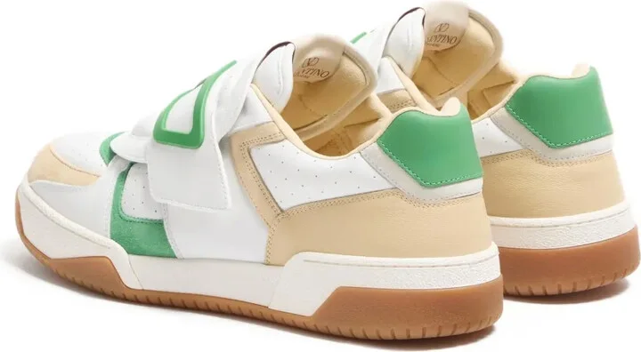 Joie de Jouer leather sneakers - Image 3