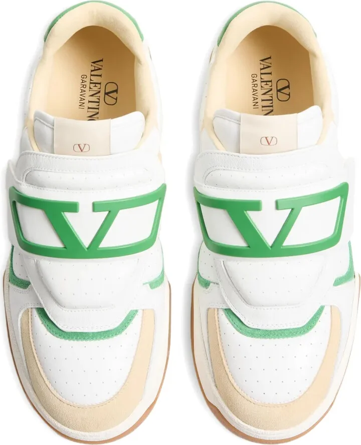 Joie de Jouer leather sneakers - Image 4