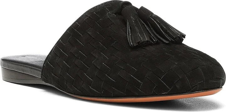 Joie Luciee Leather Slide Sandal