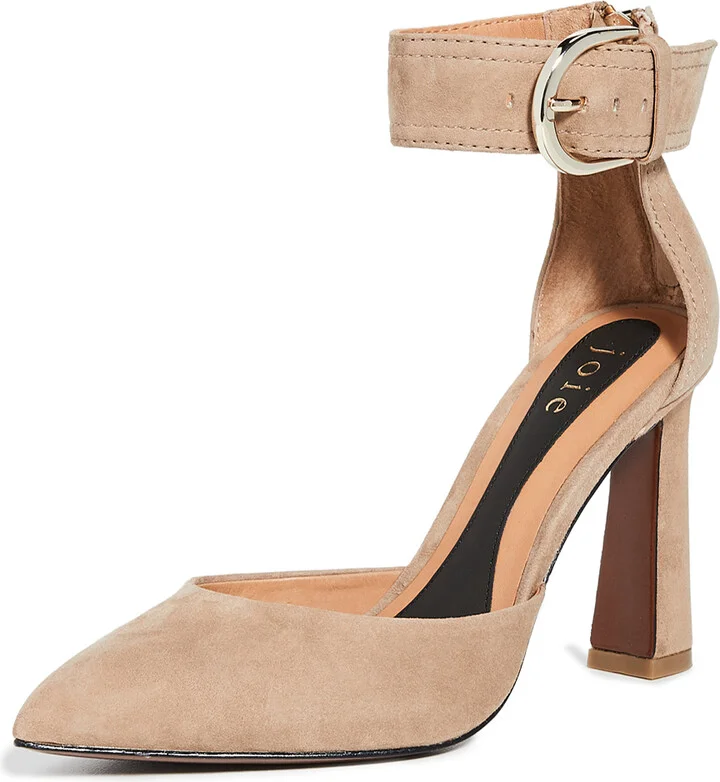 Joie Women's Mary-Jane Pump