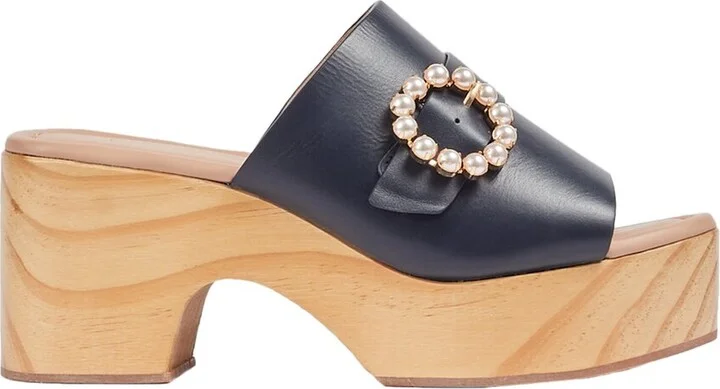 Jojo Leather Sandal