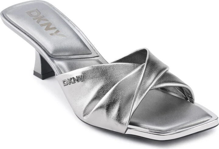Jolaine Twist Slide Sandal