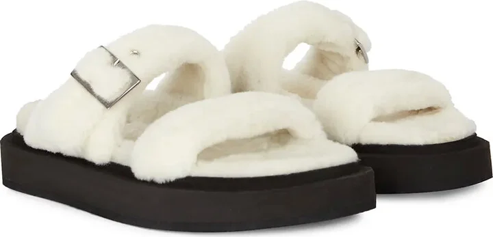 Jolanda Winter open-toe sandals - Image 2