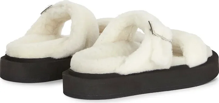 Jolanda Winter open-toe sandals - Image 3