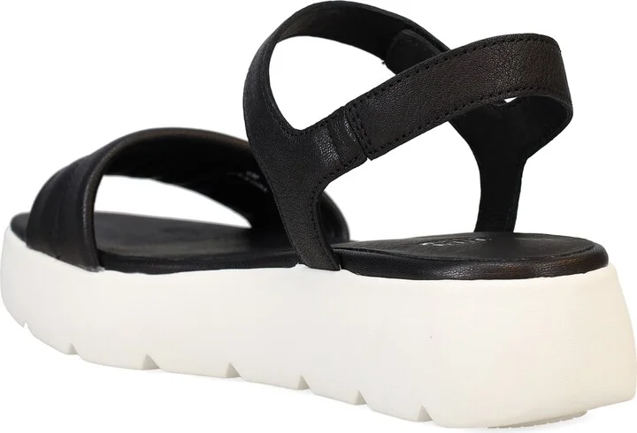 Jolie Ankle Strap Platform Sandal - Image 2