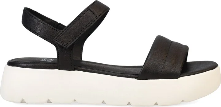 Jolie Ankle Strap Platform Sandal - Image 3