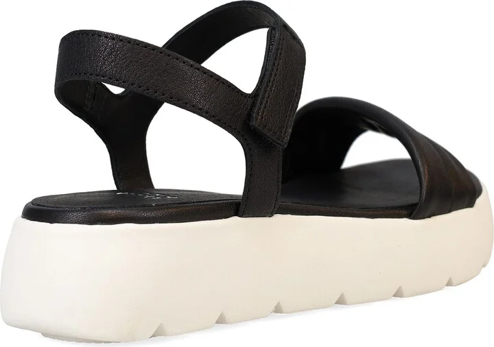 Jolie Ankle Strap Platform Sandal - Image 4