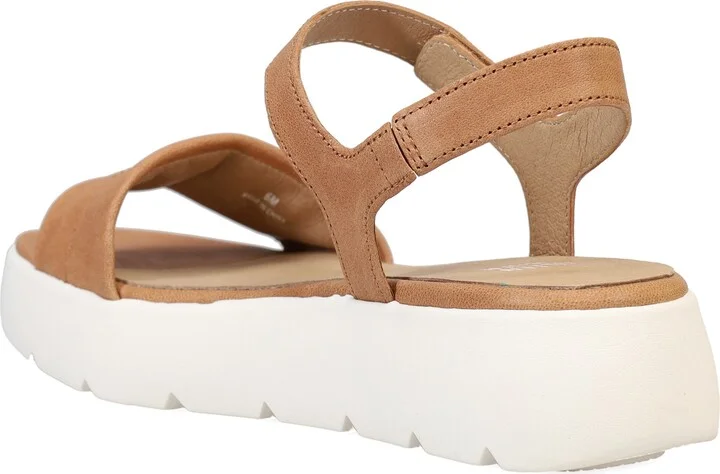 Jolie Ankle Strap Platform Sandal - Image 6