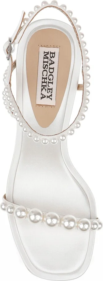 Jolie Ankle Strap Sandal - Image 5