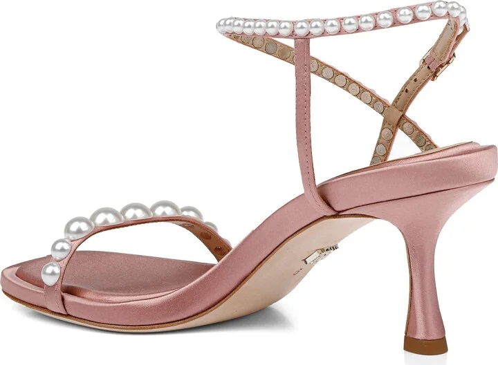 Jolie Ankle Strap Sandal - Image 8