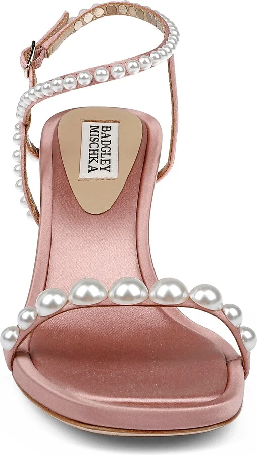 Jolie Ankle Strap Sandal - Image 10