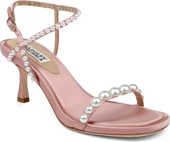Blush Satin