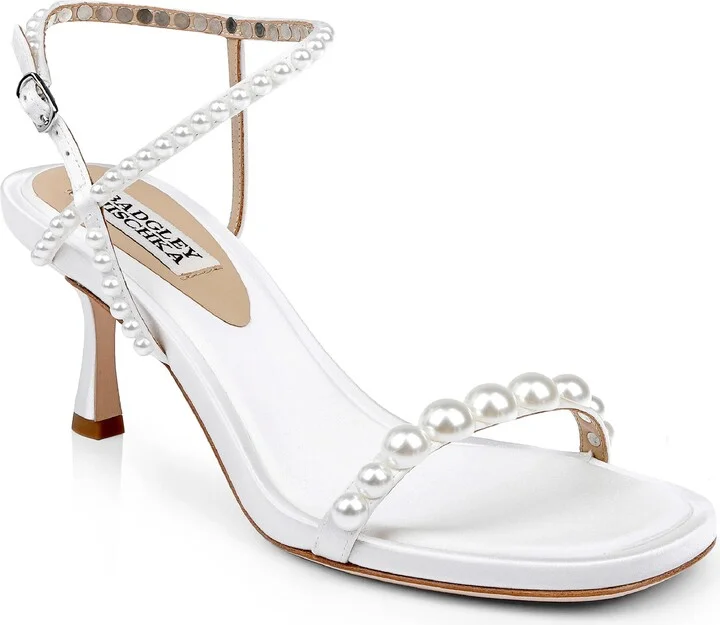 Jolie Ankle Strap Sandal