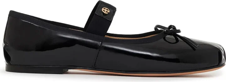 Jolie ballerina shoes