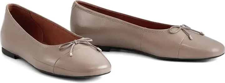 Jolin bow-detail round toe flats - Image 2