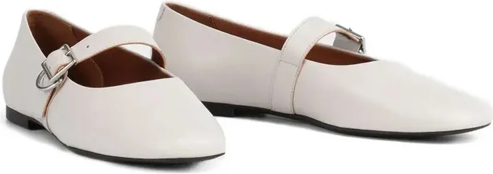 Jolin buckle-strap ballet flats - Image 2