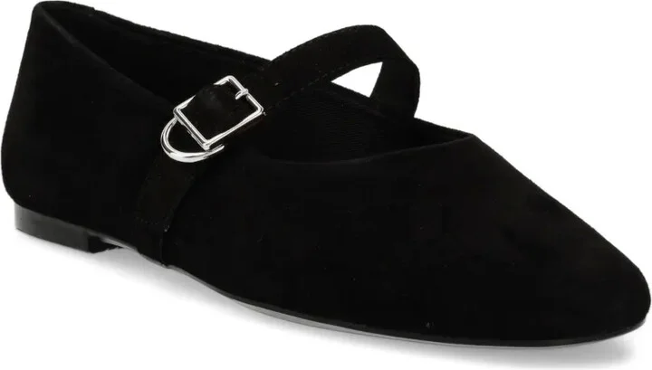 Jolin buckle-strap ballet flats - Image 2