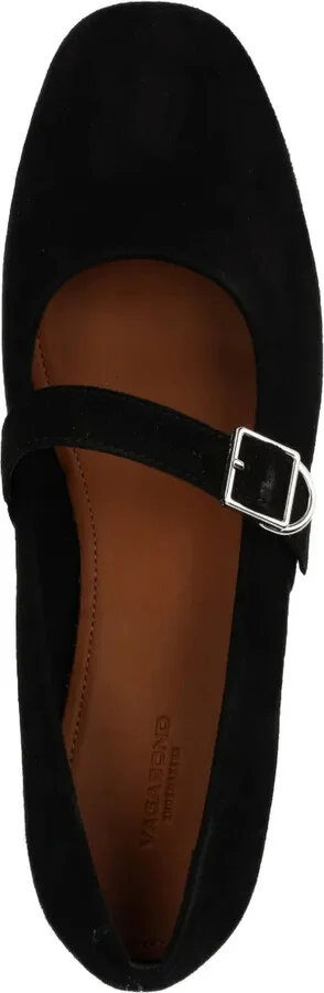 Jolin buckle-strap ballet flats - Image 3
