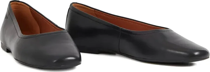 Jolin square-toe ballet flats - Image 2
