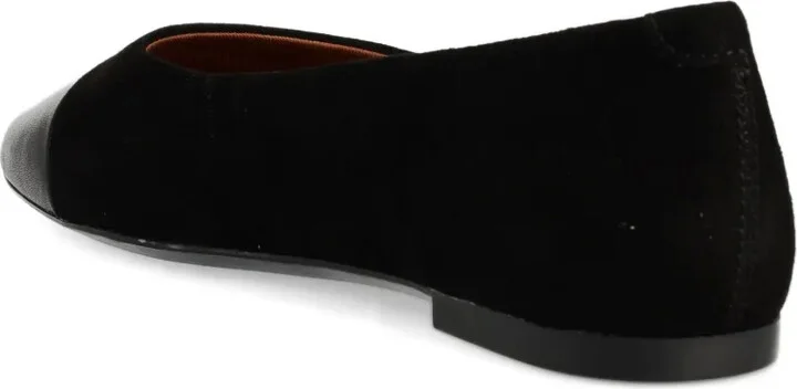 Jolin suede ballet flats - Image 4