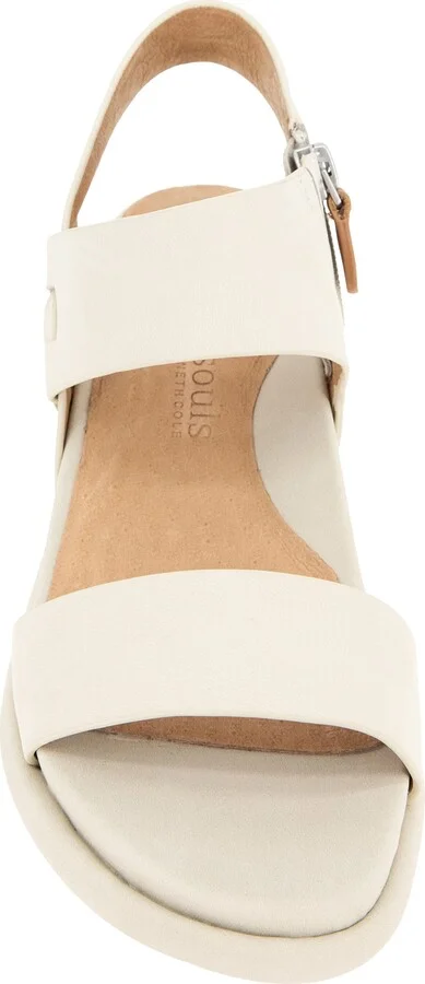 Jolisa Wedge Sandal - Image 4