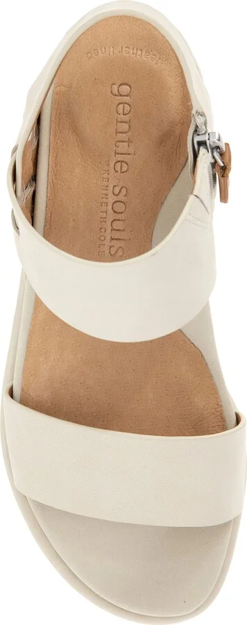 Jolisa Wedge Sandal - Image 5