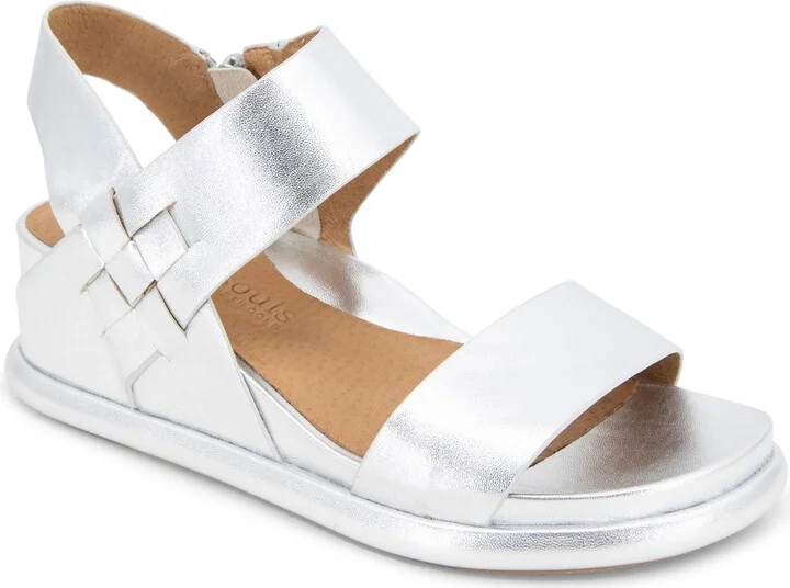 SILVER LEATHER