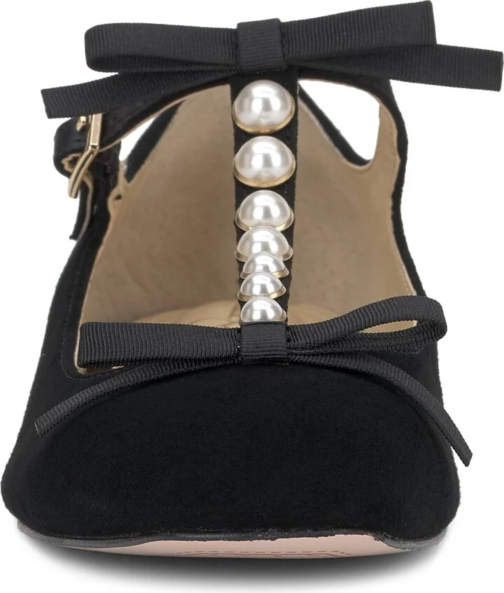 Jolliya T-Strap Flat - Image 4