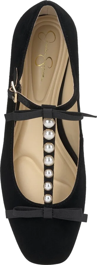 Jolliya T-Strap Flat - Image 5