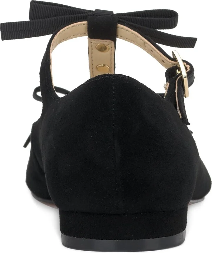 Jolliya T-Strap Flat - Image 7
